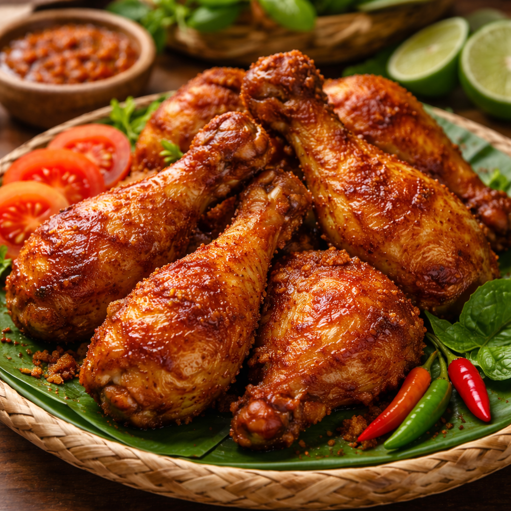 Ayam Goreng